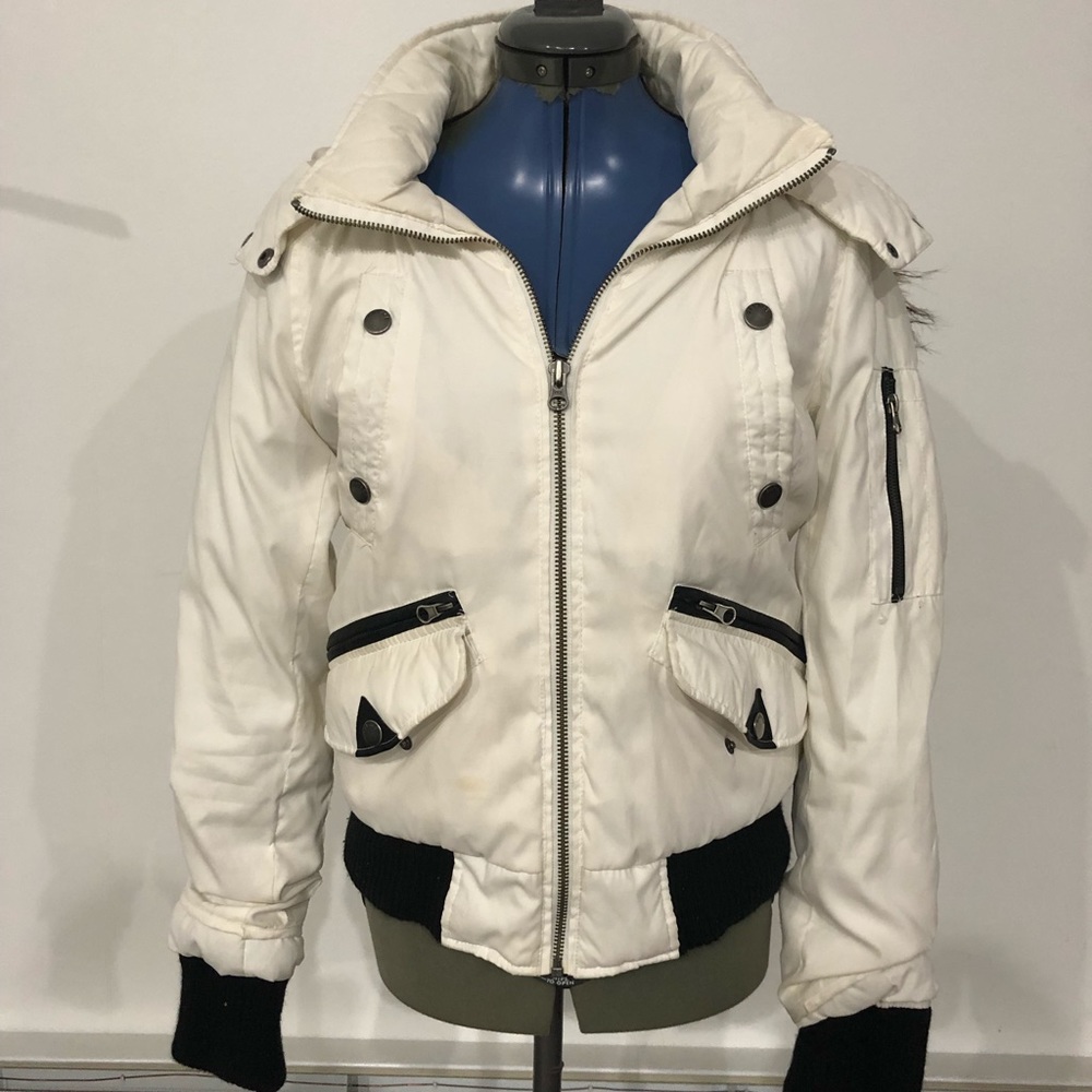 GARAGE coat